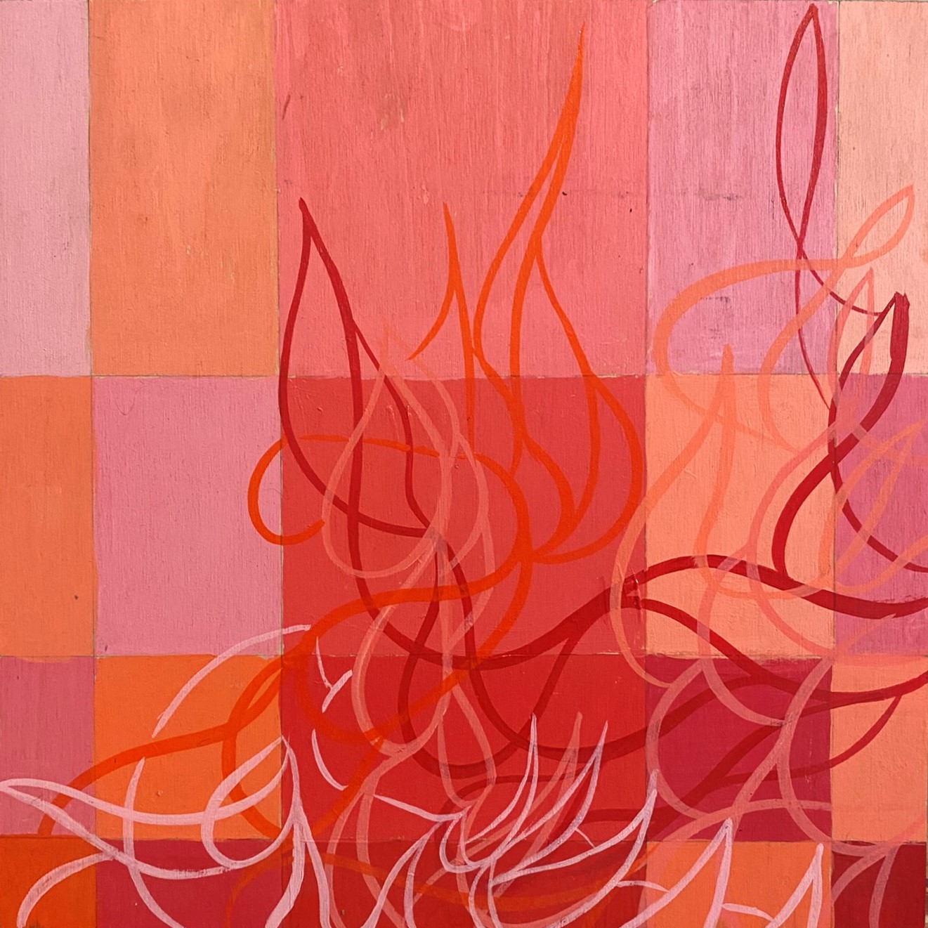 Square Homage 3 Thomas David Carr