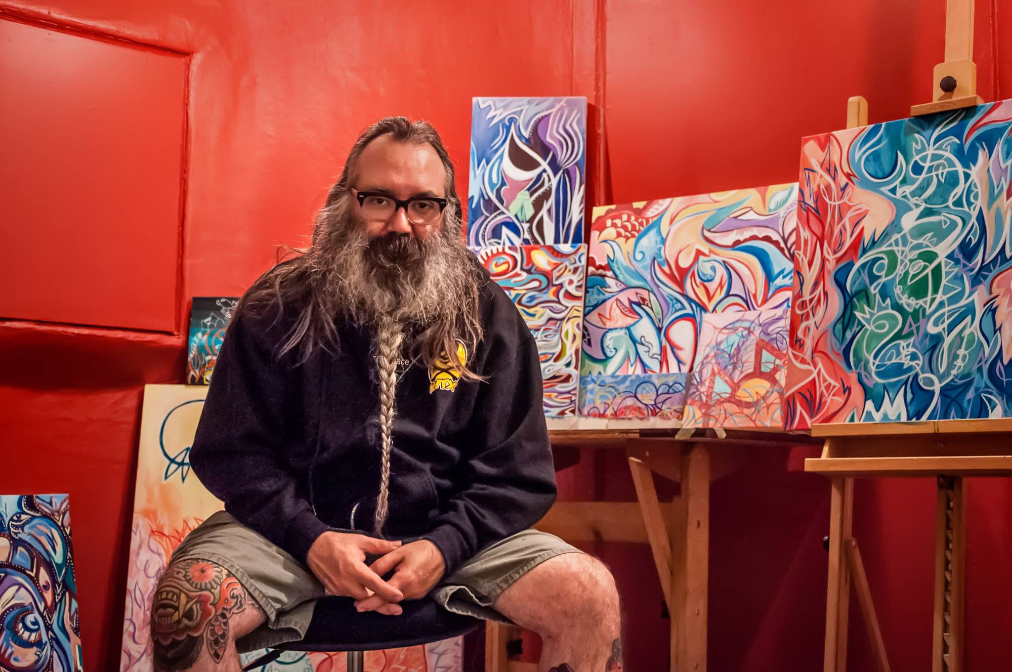 Bio Thomas David Carr