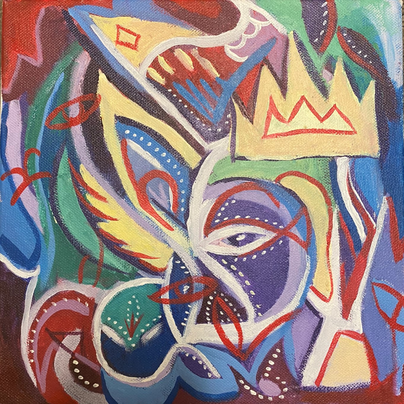 Totem Crown Thomas David Carr